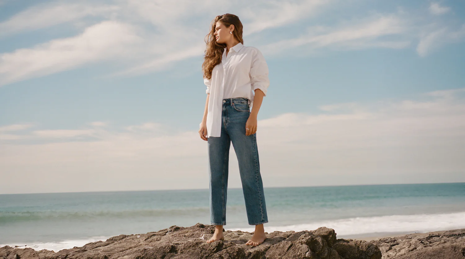 Premium Denim, Perfectly Tailored